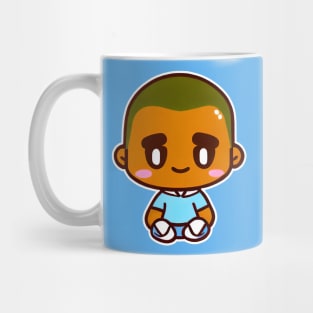 Frank Ocean Kawaii Illustration Mug